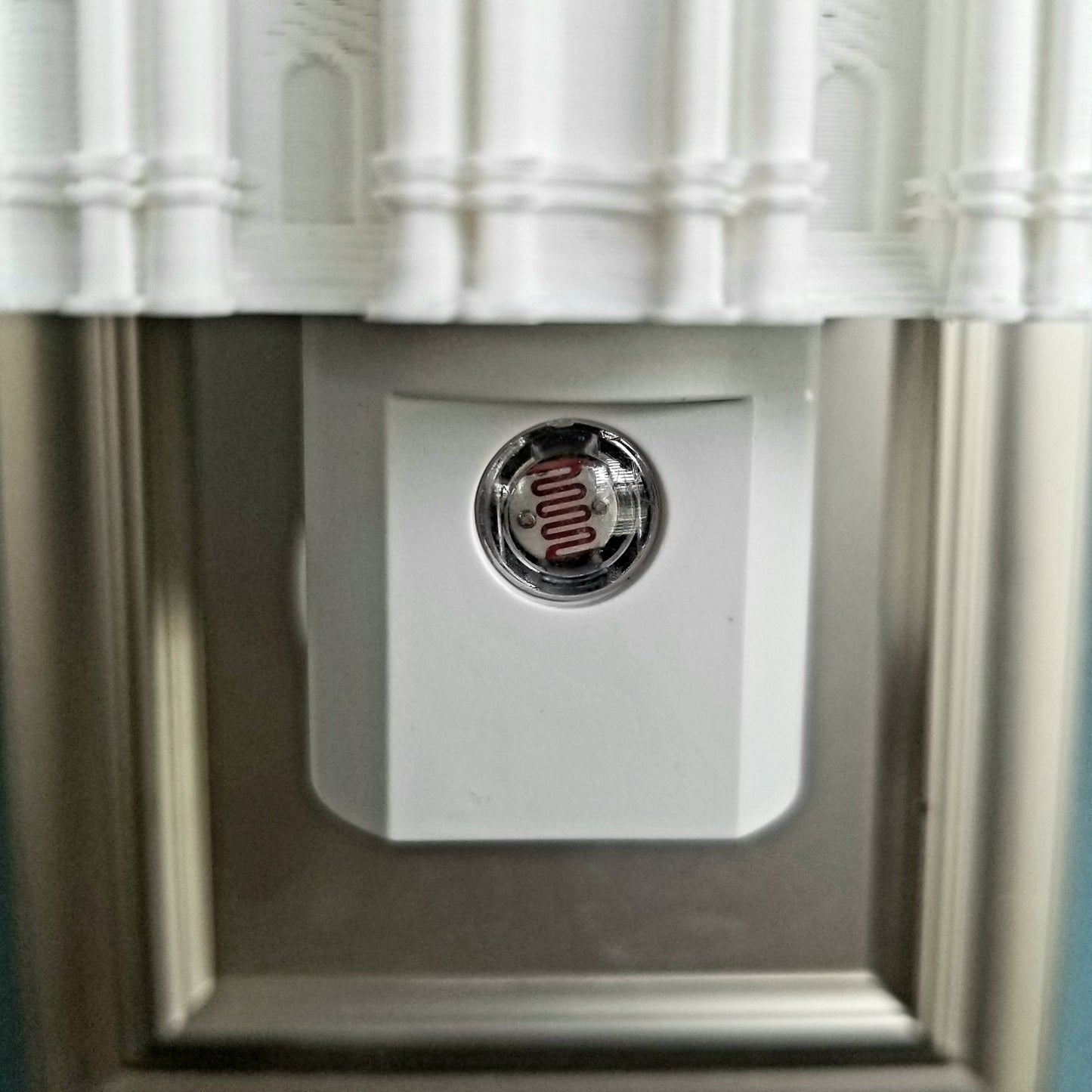 Indianapolis Indiana Temple Night Light (Plug-in, LED)