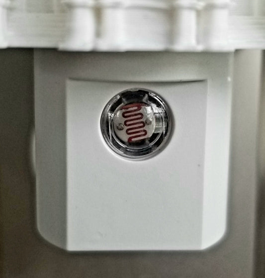 Sydney Australia LDS Temple Night Light (Plug-in, LED): LDS Missionary Gift