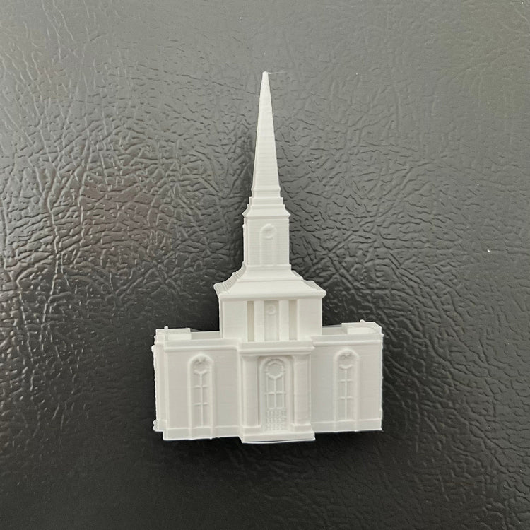 Temple Magnets