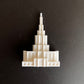 Idaho Falls Idaho LDS Temple Magnet