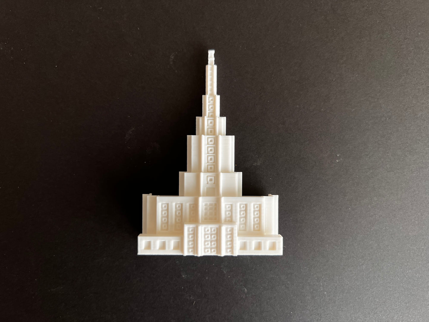 Idaho Falls Idaho LDS Temple Magnet