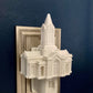 Fort Collins Colorado Temple Night Light (Plug-in, LED)