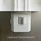 Guayaquil Ecuador Temple Night Light: LDS Gift (Plug-in, LED)