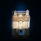 Vernal Utah Temple Night Light (Plug-in, LED)