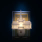 Edmonton Alberta Temple Night Light (Plug-in, LED)