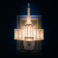 Albuquerque New Mexico Temple Night Light