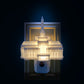 Mérida Mexico Temple Night Light: LDS Gift (Plug-in, LED)