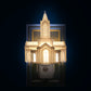 Fort Collins Colorado Temple Night Light (Plug-in, LED)